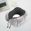 U Shaped Memory Foam Neck Pillows Soft Travel Pillow Massage Neck Pillow Sleeping Airplane Pillow Cervical Healthcare Bedding - Slobuy