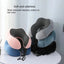 U Shaped Memory Foam Neck Pillows Soft Travel Pillow Massage Neck Pillow Sleeping Airplane Pillow Cervical Healthcare Bedding - Slobuy