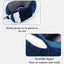 U Shaped Memory Foam Neck Pillows Soft Travel Pillow Massage Neck Pillow Sleeping Airplane Pillow Cervical Healthcare Bedding - Slobuy