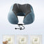 U Shaped Memory Foam Neck Pillows Soft Travel Pillow Massage Neck Pillow Sleeping Airplane Pillow Cervical Healthcare Bedding - Slobuy