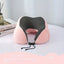 U Shaped Memory Foam Neck Pillows Soft Travel Pillow Massage Neck Pillow Sleeping Airplane Pillow Cervical Healthcare Bedding - Slobuy