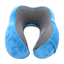 U Shaped Memory Foam Neck Pillows Soft Travel Pillow Massage Neck Pillow Sleeping Airplane Pillow Cervical Healthcare Bedding - Slobuy