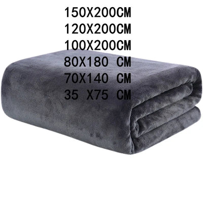 Ultra-micro fiber bath towel, super-large, soft, high absorption, fast-drying, non-fading, multi-functional use of towels - Slobuy