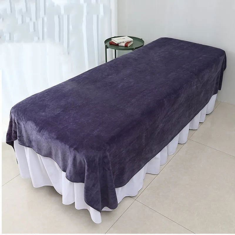 Ultra-micro fiber bath towel, super-large, soft, high absorption, fast-drying, non-fading, multi-functional use of towels - Slobuy