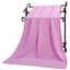 Ultra-micro fiber bath towel, super-large, soft, high absorption, fast-drying, non-fading, multi-functional use of towels - Slobuy