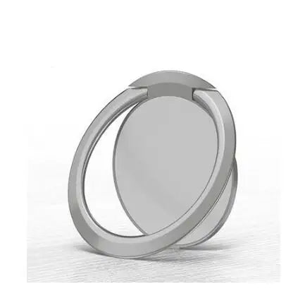 Ultra-thin metal Stent Accessories Mobile Phone Holder Stand Finger Ring Magnetic For cute Cell Smart Phone holder - Slobuy