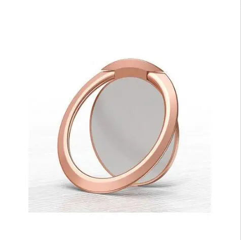 Ultra-thin metal Stent Accessories Mobile Phone Holder Stand Finger Ring Magnetic For cute Cell Smart Phone holder - Slobuy