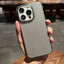 Ultra Thin Matte Hard PC Translucent Clear Phone Case For iPhone 15 14 Plus 13 12 Pro Max Shockproof Slim Silky Skin Back Cover - Slobuy