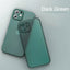 Ultra Thin Matte Phone Case For iPhone 11 12 13 14 15 Pro max mini Xs Max X Xr iphone SE 2020 7 8 6 Plus Transparent Cover Coque - Slobuy