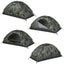 Ultralight Camping Tent Single Layer Portable Tent Anti-UV Coating UPF 30+ for Outdoor Beach Fishing - Slobuy