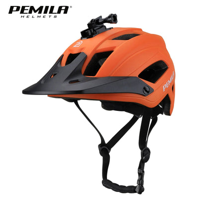 Ultralight Cycling Helmet Road Mtb Helmet Cycling Safety Cap Racing Bike Equipments Women Men Integrally-Molded Bicycle Helmet - Slobuy