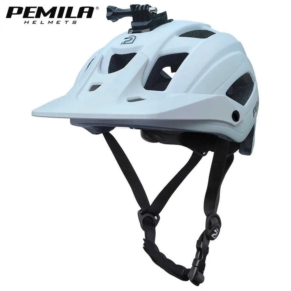 Ultralight Cycling Helmet Road Mtb Helmet Cycling Safety Cap Racing Bike Equipments Women Men Integrally-Molded Bicycle Helmet - Slobuy