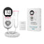 Ultrasound Baby Heart Rate Detector Pregnant Ultrasonic Baby Heartbeat Monitor Fetal Doppler Monitor Stethoscope for Pregnancy - Slobuy