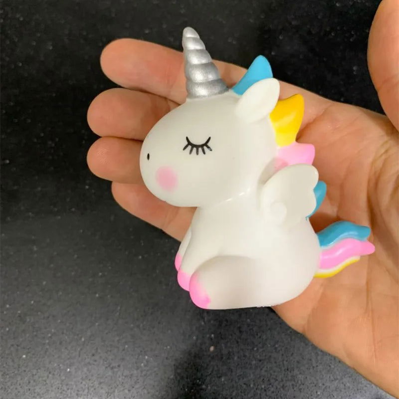 Unicorn Plate Napkin Cups Unicorn Party Supplies Balloons Kids Birthday Party Decoration Baby Shower Girl Kid Birthday Supplies - Slobuy