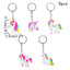 Unicorn Plate Napkin Cups Unicorn Party Supplies Balloons Kids Birthday Party Decoration Baby Shower Girl Kid Birthday Supplies - Slobuy