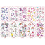 Unicorn Plate Napkin Cups Unicorn Party Supplies Balloons Kids Birthday Party Decoration Baby Shower Girl Kid Birthday Supplies - Slobuy