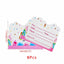 Unicorn Plate Napkin Cups Unicorn Party Supplies Balloons Kids Birthday Party Decoration Baby Shower Girl Kid Birthday Supplies - Slobuy