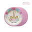 Unicorn Plate Napkin Cups Unicorn Party Supplies Balloons Kids Birthday Party Decoration Baby Shower Girl Kid Birthday Supplies - Slobuy