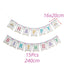 Unicorn Plate Napkin Cups Unicorn Party Supplies Balloons Kids Birthday Party Decoration Baby Shower Girl Kid Birthday Supplies - Slobuy