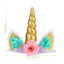 Unicorn Plate Napkin Cups Unicorn Party Supplies Balloons Kids Birthday Party Decoration Baby Shower Girl Kid Birthday Supplies - Slobuy