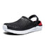 Unisex Fashion Beach Sandals Men Anti Slip Thick Sole Slippers Lightweight Summer Flip Flops Garden Shoes Man Women - Slobuy