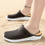 Unisex Fashion Beach Sandals Men Anti Slip Thick Sole Slippers Lightweight Summer Flip Flops Garden Shoes Man Women - Slobuy