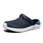 Unisex Fashion Beach Sandals Men Anti Slip Thick Sole Slippers Lightweight Summer Flip Flops Garden Shoes Man Women - Slobuy