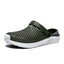 Unisex Fashion Beach Sandals Men Anti Slip Thick Sole Slippers Lightweight Summer Flip Flops Garden Shoes Man Women - Slobuy