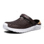 Unisex Fashion Beach Sandals Men Anti Slip Thick Sole Slippers Lightweight Summer Flip Flops Garden Shoes Man Women - Slobuy