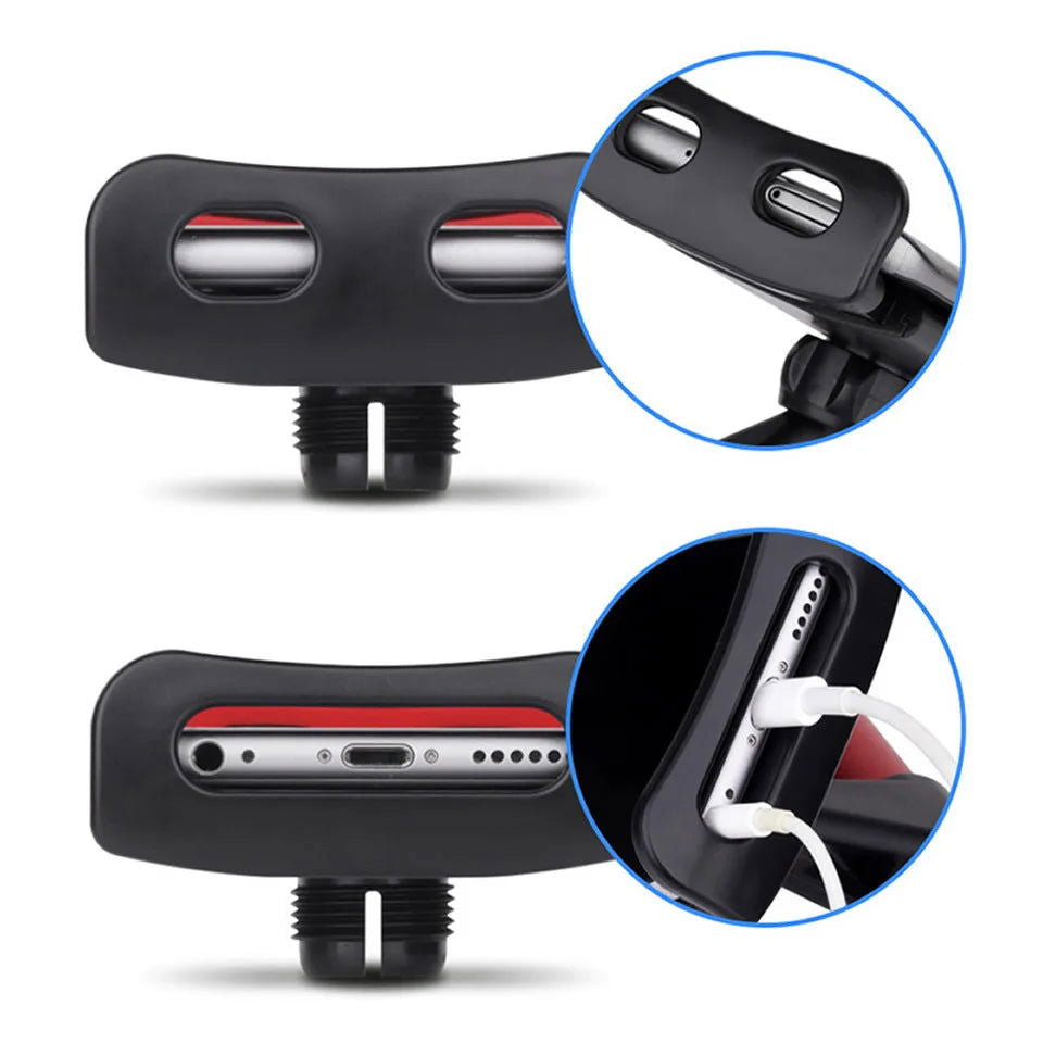Universal 4-11 inch Onboard Tablet Car Holder for iPad Air 1 Air 2 Pro 9.7 Back Seat Supporter Stand Tablet Accessories in Cars - Slobuy