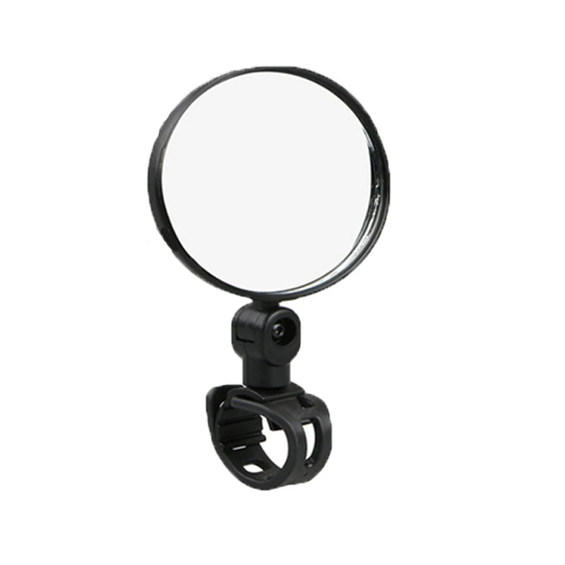 Universal Bicycle Mirror Handlebar Rearview Mirror for Bicycle Motorcycle 360 Rotation Adjustable for Bike Riding Cycling Mirror - Slobuy