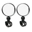 Universal Bicycle Mirror Handlebar Rearview Mirror for Bicycle Motorcycle 360 Rotation Adjustable for Bike Riding Cycling Mirror - Slobuy