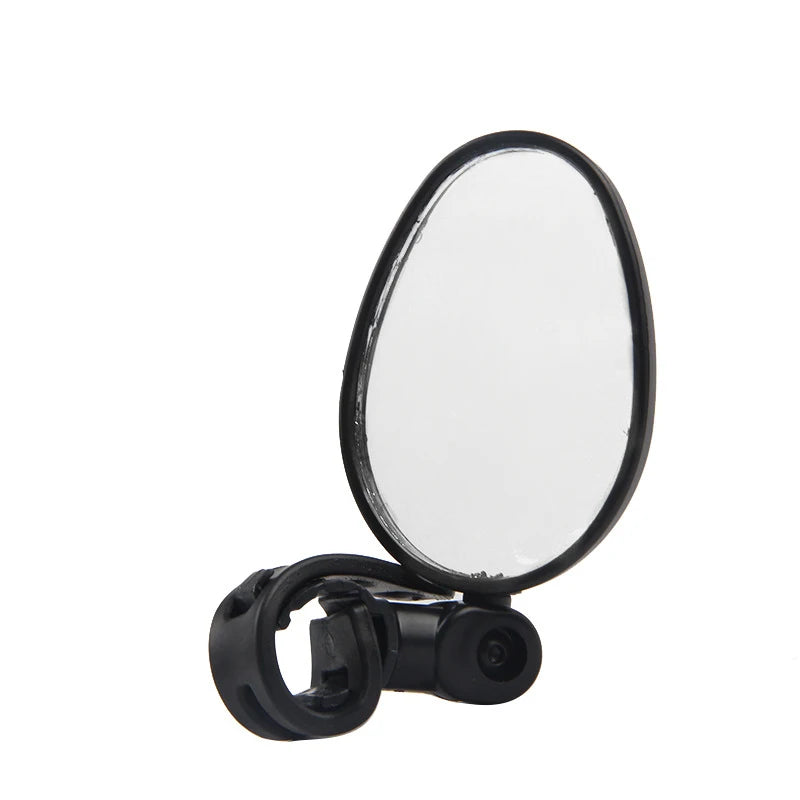 Universal Bicycle Mirror Handlebar Rearview Mirror for Bicycle Motorcycle 360 Rotation Adjustable for Bike Riding Cycling Mirror - Slobuy