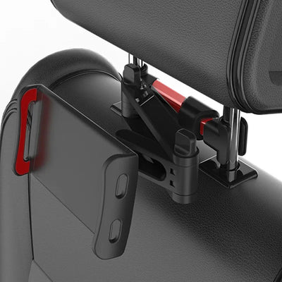 Universal Car Back Seat Headrest Mount Holder For iPad Air 4-11 Inch 360 Rotation Mini Tablet PC Auto Car Phone Holder Stand - Slobuy