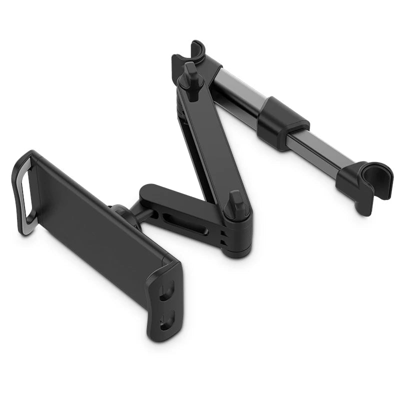 Universal Car Back Seat Headrest Mount Holder For iPad Air 4-11 Inch 360 Rotation Mini Tablet PC Auto Car Phone Holder Stand - Slobuy