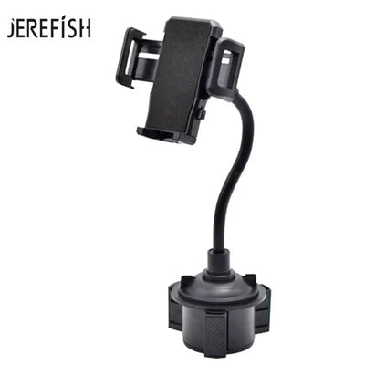 Universal Car Cup Holder Stand for Phone Adjustable Drink Bottle Holder Mount Support for Smartphone Mobile Phone Accessories - Slobuy