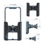 Universal Car Phone Holder Gravity Air Vent Mount Stand Mobile Cell Phone Car Bracket Support in Car for iPhone Samsung Xiaomi - Slobuy