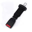 Universal Car Safety Belt 23CM Seat Belt Extension Plug Buckle Seatbelt Clip Adjustable Extender Child Universal Lengthening - Slobuy