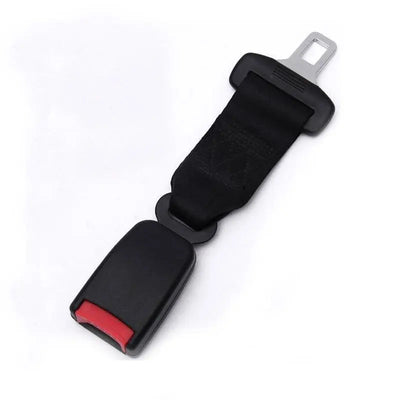 Universal Car Safety Belt 23CM Seat Belt Extension Plug Buckle Seatbelt Clip Adjustable Extender Child Universal Lengthening - Slobuy