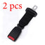 Universal Car Safety Belt 23CM Seat Belt Extension Plug Buckle Seatbelt Clip Adjustable Extender Child Universal Lengthening - Slobuy