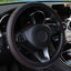 Universal  Car Steering Wheel Cover Auto Interior Decorative PU Microfiber Anti-Slip Embossing Skidproof Protector Accessories - Slobuy