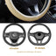 Universal  Car Steering Wheel Cover Auto Interior Decorative PU Microfiber Anti-Slip Embossing Skidproof Protector Accessories - Slobuy