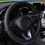 Universal  Car Steering Wheel Cover Auto Interior Decorative PU Microfiber Anti-Slip Embossing Skidproof Protector Accessories - Slobuy