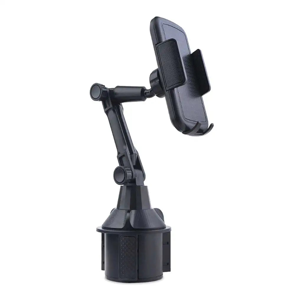 Universal Car Telephone Stand Cup Holder Stand Drink Bottle Mount Support Smartphone Mobile Phone Accessories Car Cup Mount - Slobuy
