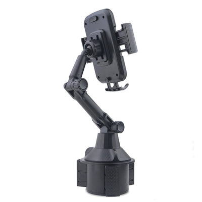 Universal Car Telephone Stand Cup Holder Stand Drink Bottle Mount Support Smartphone Mobile Phone Accessories Car Cup Mount - Slobuy