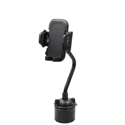 Universal Car Telephone Stand Cup Holder Stand Drink Bottle Mount Support Smartphone Mobile Phone Holder Accessories - Slobuy