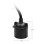 Universal Car Telephone Stand Cup Holder Stand Drink Bottle Mount Support Smartphone Mobile Phone Holder Accessories - Slobuy