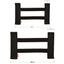 Universal Car Trunk Elastic Fixed Straps sundries Extinguisher Storage Fixing Belt Tape Stowing Tidying Auto Interior Accessory - Slobuy