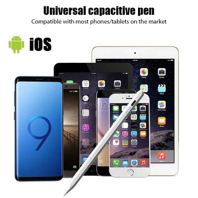 Universal Drawing Stylus Pen For Android iOS Capacitive Touch Pen For iPad iPhone Xiaomi Tablet phone Pencil Ipad accessories - Slobuy