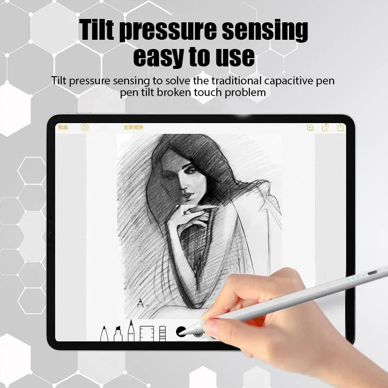 Universal Drawing Stylus Pen For Android iOS Capacitive Touch Pen For iPad iPhone Xiaomi Tablet phone Pencil Ipad accessories - Slobuy